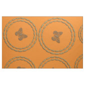 Tissu Papillon mou (Fat Quarter)