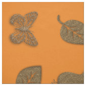 Tissu Papillon mou (Échantillon)