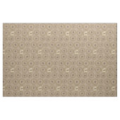 Tissu Papillon mou (Yard)