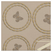 Tissu Papillon mou (Fermer)