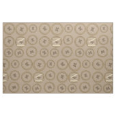 Tissu Papillon mou (Fat Quarter)