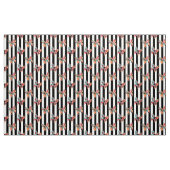 Tissu Papillon multicolore (Yard)