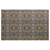 Tissu Papillon orange (Fat Quarter)