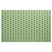 Tissu Papillon Papilio emeraude (Vert) (Fat Quarter)