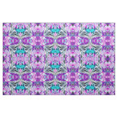 Tissu Papillon rose (Fat Quarter)