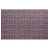 Tissu Papillon vintage Brown (Yard)