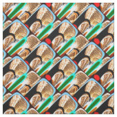 Tissu Papillons (Échantillon)