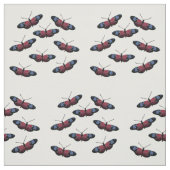 Tissu Papillons (Échantillon)