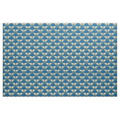 Tissu Papillons Art Déco (Yard)