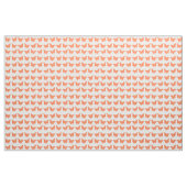 Tissu Papillons Coral Bold Mod (Fat Quarter)