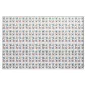 Tissu Papillons d'aquarelle (Yard)