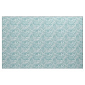 Tissu Papillons en marbre vert de mer (Fat Quarter)