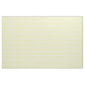Tissu Papillons jaunes gras (Yard)