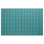 Tissu papillons multicolores #2 motif (Yard)