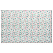 Tissu Papillons Pastel (Yard)