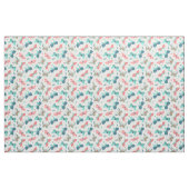 Tissu Papillons Pastel (Fat Quarter)