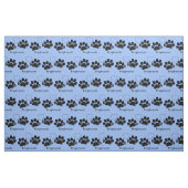 Tissu - Papillons pour animaux de compagnie polyda (Fat Quarter)