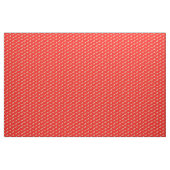 Tissu Papillons sur rouge (Yard)
