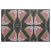 Tissu Papillons tropicaux.... (Fat Quarter)