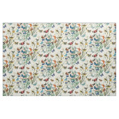 Tissu Papillons vintages (Fat Quarter)