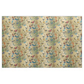 Tissu Papillons vintages (Fat Quarter)