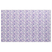 Tissu Papillons violets Quilotage ou artisanat (Yard)