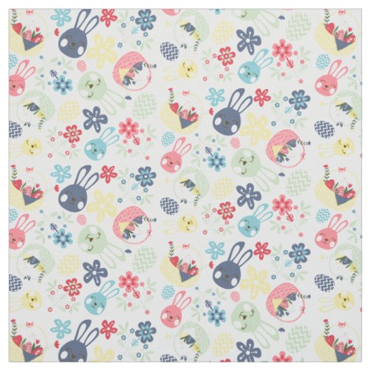 Tissu Pâques (Échantillon)