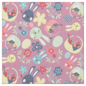 Tissu Pâques (fermé)