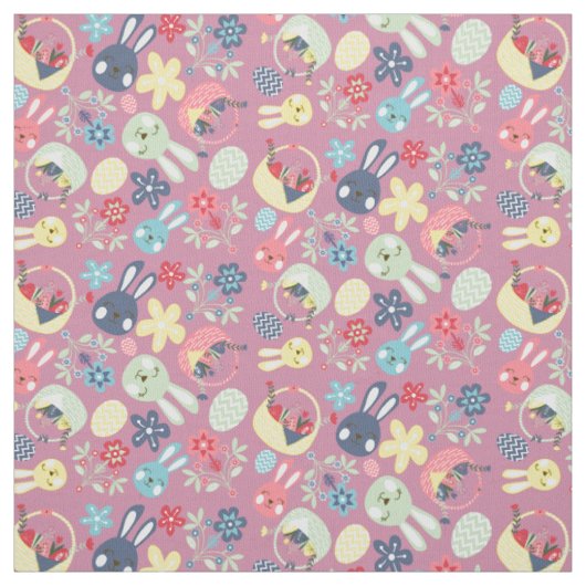 Tissu Pâques (Échantillon)