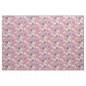 Tissu Pâques (Fat Quarter)