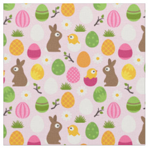 Tissu Pâques