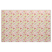 Tissu Paradis de jungle (Fat Quarter)
