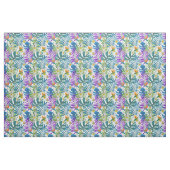 Tissu Paradis tropical (Fat Quarter)