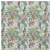 Tissu Paradis tropical (Échantillon)