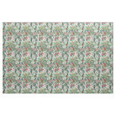 Tissu Paradis tropical (Fat Quarter)
