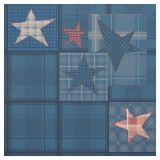 Tissu Paramètre Denim (Échantillon)
