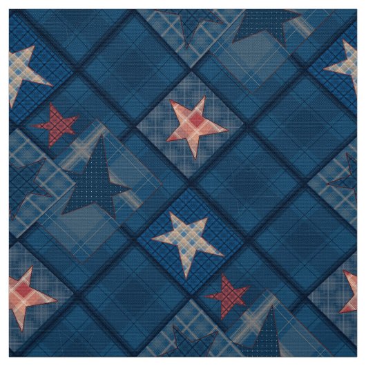 Tissu Paramètre Denim (Échantillon)