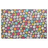 Tissu parapluies cobalt (Fat Quarter)