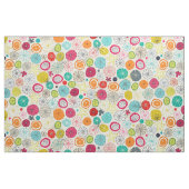 Tissu parapluies ivoire (Fat Quarter)
