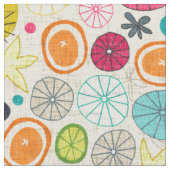 Tissu parapluies ivoire (Fermer)