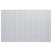 Tissu Parapluies mignons (Yard)