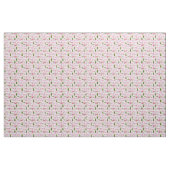 Tissu parc de remorques flamingo père Noël (Yard)