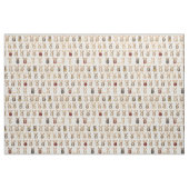 Tissu Parcours Enchanteurs : souris Whimsy (Fat Quarter)