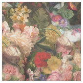 Tissu Parfait à Fleuresse grand (Échantillon)