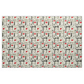 Tissu Paris (Fat Quarter)