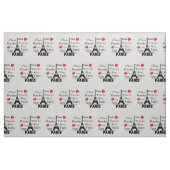 Tissu Paris (Fat Quarter)