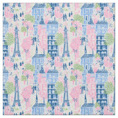 Tissu Paris Dreamscape (Échantillon)
