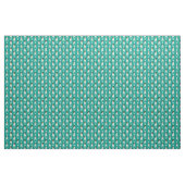 Tissu Parson Jack Russell chiens w coeurs N'IMPORTE QUEL (Yard)