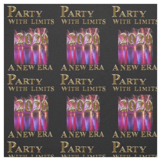 TISSU PARTI 2020 (Échantillon)