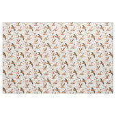 TISSU PARTI PELICAN ROSE (Yard)